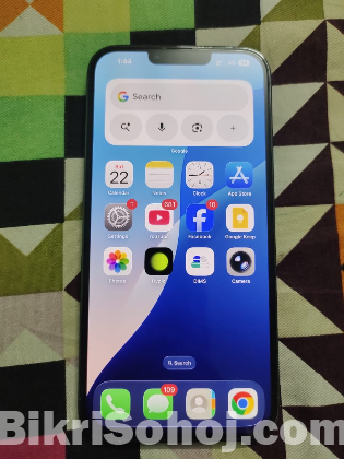 Iphone 13pro max Used